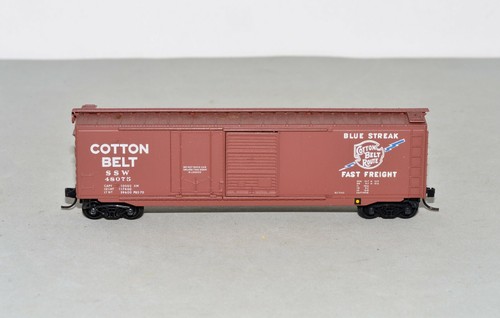 N Maßstab Kadee Micro-Trains 33121 Baumwolle Gürtel Ssw 48075 15.2m Box Auto (14 | Zustand: Gebraucht