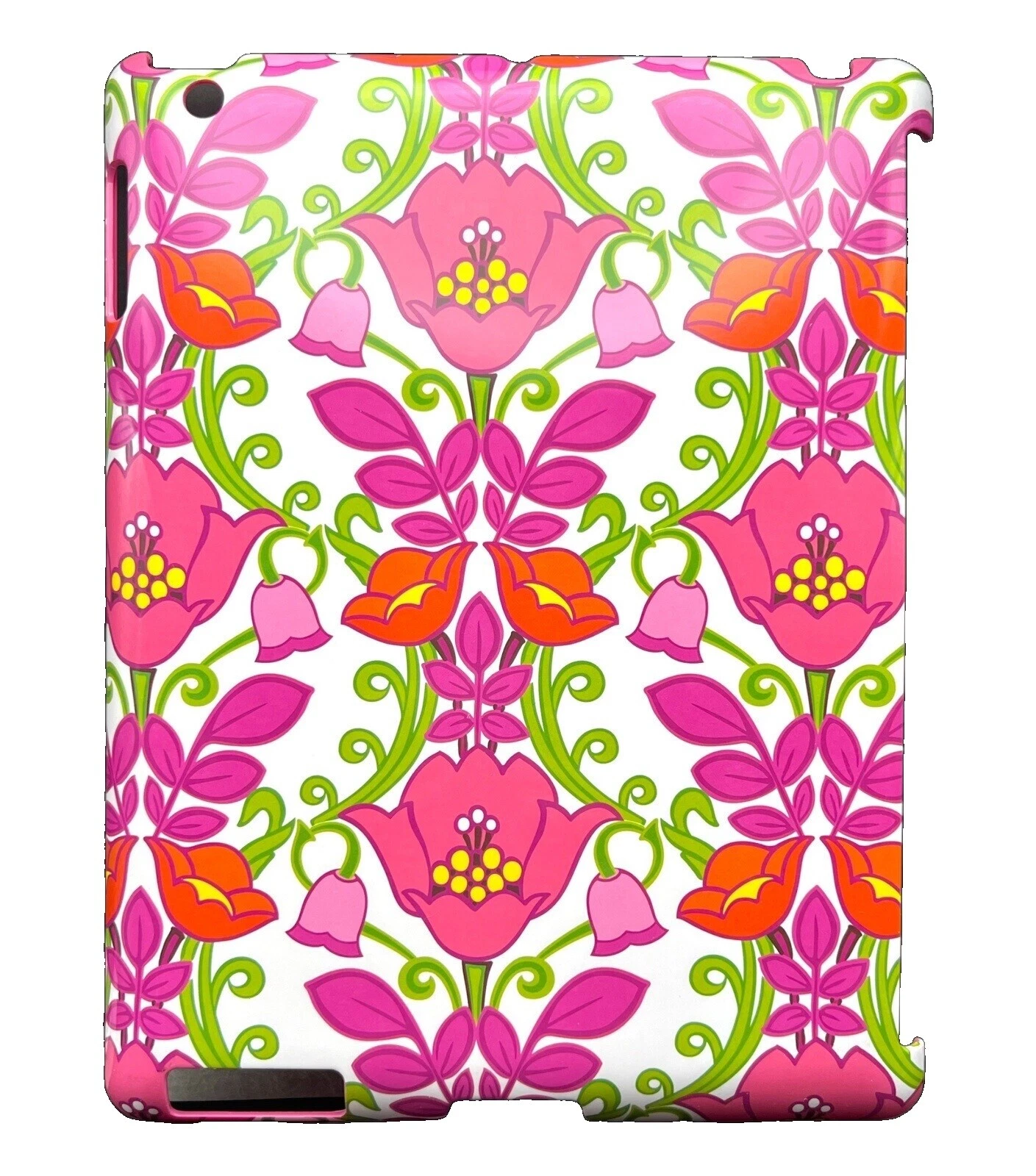 Vera Bradley Tablet & eReader Cases, Covers & Keyboard Folios for Universal Apple iPad 2