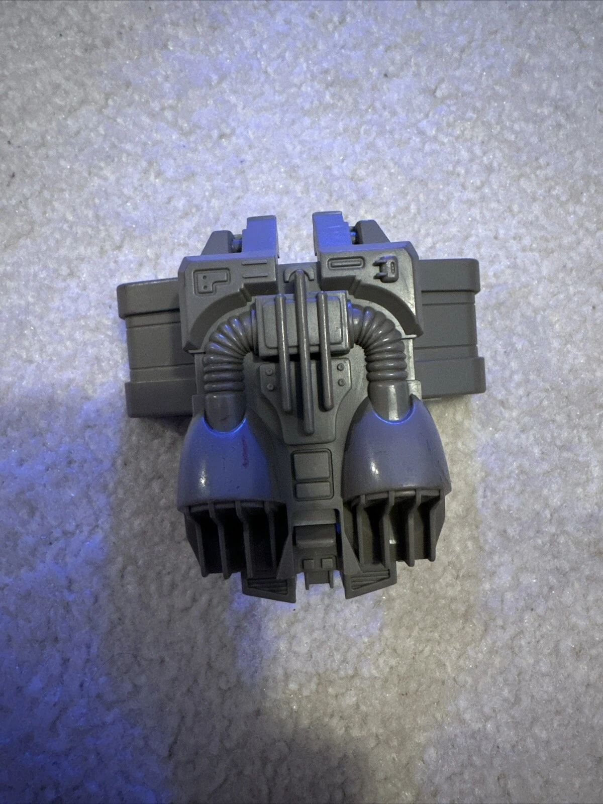 PACK DOS Transformers G1 Omega Supreme 1985 Hasbro