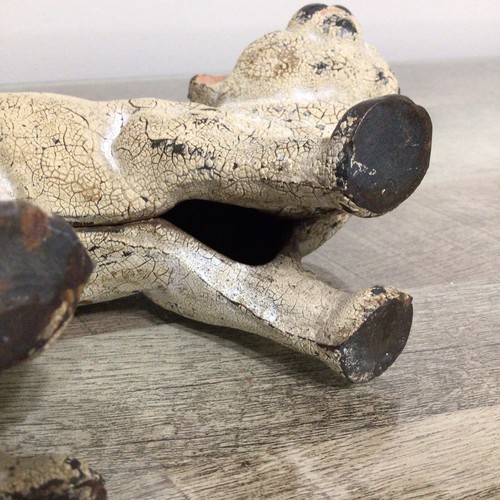 Antique Hubley Cast Iron Cat Doorstop #216 - Picture 23 of 24