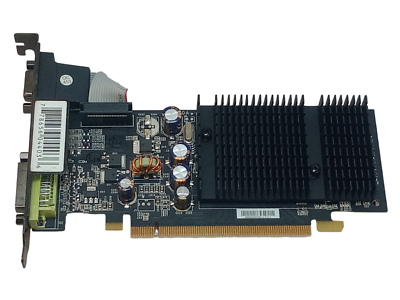 XFX GeForce 7200 GS 512MB 64-bit DDR2 PCIe x16 VGA S-Video DVI-I