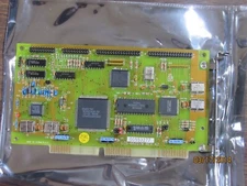 LONGSHINE LCS-6622/W WINCESTER DISK MFM RETRO CONTROLLER CARD 16 BIT ( B1-5C)