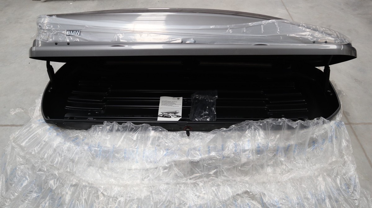 Original BMW Roof Box ALPINA M3 M5 X1 X3 X4 X5 X6 3 5 Original BMW Roof Box ALPINA M3 M5 X1 X3 X4 X5 X6 3 5