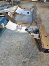 Landrover Defender 110 TD5 heavy duty cross member with Extensions RCP-37