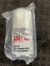 SOLL FIBERGLASS REPAIR KIT RESIN 0.25kg for Car Boat Caravan