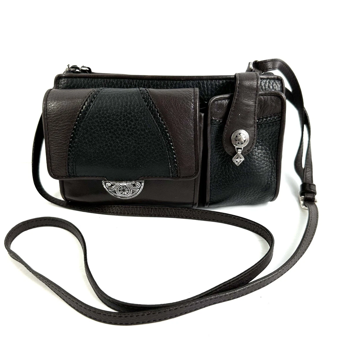 Brighton crossbody hotsell wallet