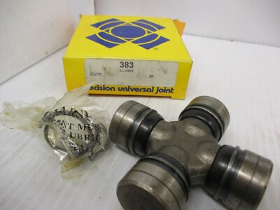 Precision U-Joint Corporation   U-Joint  383
