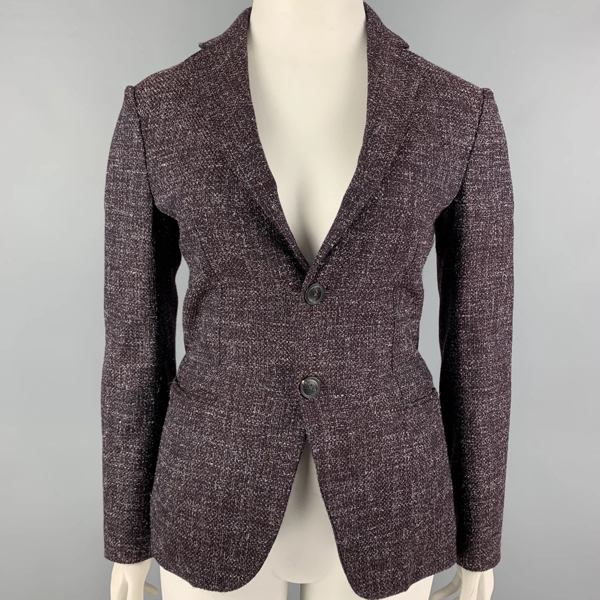Blazer EMPORIO ARMANI Woman color Grey