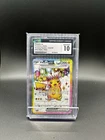CGC 10 Pikachu ex 219/191 SV08 Surging Sparks 2024 Ultra Rare Holo