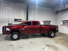 2018 Ram 3500 ST
