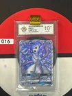 Grade10   Pokemon Chinese Party of Battle Mewtwo-GX CSMPiC-025 SR Prize Card