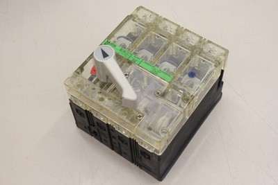 MOELLER N64-125 125A Leistungsschalter Circuit Breaker