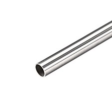 Edelstahlrohr Kapillarrohr 7.5mm Innendurchm. 9.5mm Au&szlig;erdurchm. 300x1mm Wand