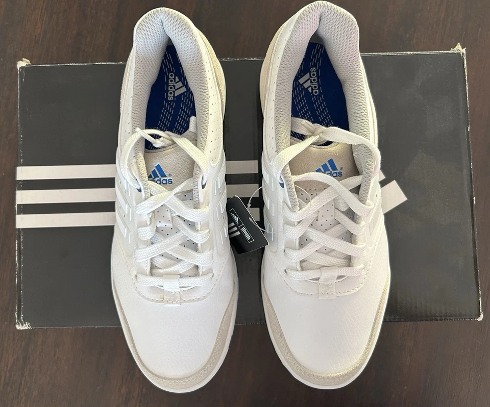 Adidas Jr Adicross III sin clavos 4,5 ancho Foto 4 de 4