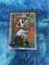 Topps 2024 Topps Chrome Chuba Hubbard X-Fractor Refractor #42 Carolina Panthers