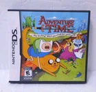 Adventure Time Hey Ice King Why'd You Steal Our Garbage Nintendo DS 2012 Tested
