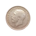 1921 George V Sixpence — photo from another recent sale