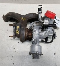 2013-2016 Audi A4 2.0l Engine Turbo Charger Tested Used Part Assembly Oem