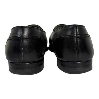 Alden 681 Black Calfskin Full Strap Loafer | Alden Model Project