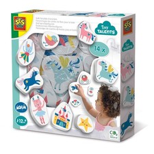 SES Creative 13079 Wanny Figurki z bajek, Różne kolory, ys/m