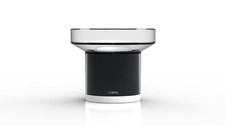 Netatmo Regenmesser schwarz 0,2–900 mm/h Reichweite 100 m