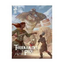 Weird Works RPGs Tournament of Pigs Boxed Set (DCC) SW (New)