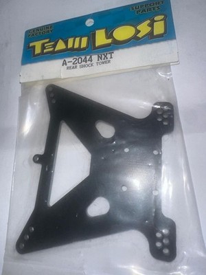 Team Losi A-2044 NXT Rear Shock Tower 2wd Nitro Truck Vintage Rc
