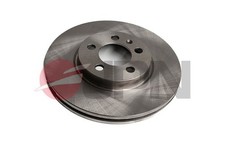 2x JPN Bremsscheibe 30H9160-JPN für VW POLO 6 AW1 BZ1 AE1 CROSS C11 D31 TAIGO A1