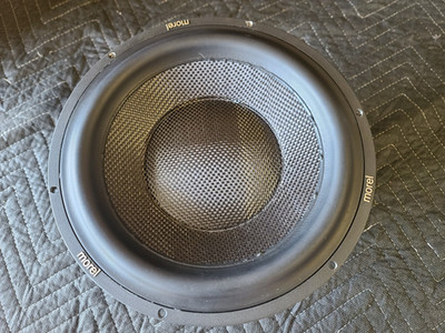 Morel Ultimo 10 Subwoofer SQ