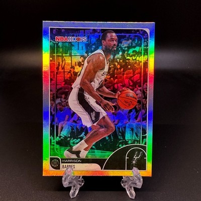2025-26 Topps NBA Hoops Harrison Barnes #145 Spurs