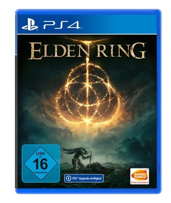 Elden Ring - Standard Edition (Sony Playstation 4) (UK IMPORT)