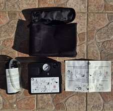 GONFIA E RIPARA PNEUMATICI COMPRESSORE PORTATILE FIX&GO NUOVO MODELLO