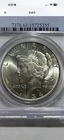 1934-D Liberty Peace Dollar In NGC MS-63
