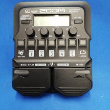 Zoom G1 Four Multi-Effects Processor
