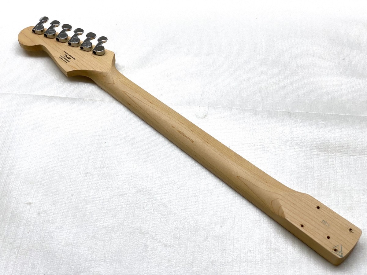 Genuine Fender Squier STRAT NECK MAPLE FINGERBOARD Electric