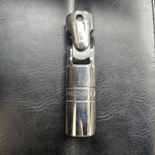 Snap-On 3/8" Drive 14mm Spark Plug Socket 6-point U-joint S9714MKFUA USA