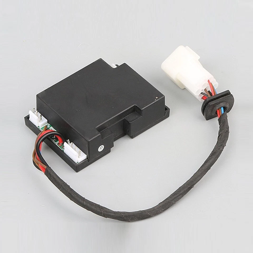 Compact Diesel Heater Control Board 24V for Parking Heating System Replacement - Image 2 of 4