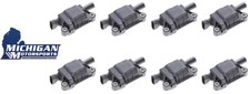 Gm 12726023 Set Of 8 Ignition Coils 2014 Lt Engines L83 L84 L86 L87 Lt1 Lt4