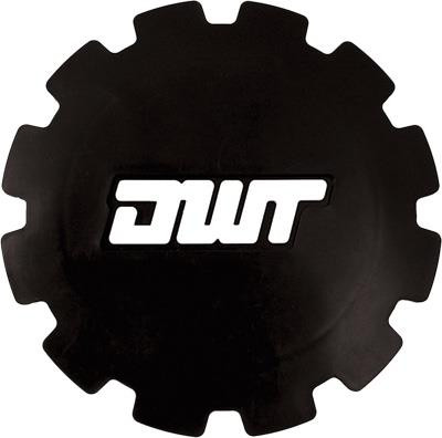 Dwt 310-21N-IW Mud Cover - 9in. - White