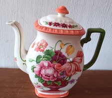 Villeroy & Boch V&B Fiorello alte Kaffeekanne...