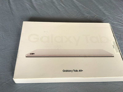 Samsung Galaxy Tab A9+ Tablet Samsung Galaxy Tab Serie Grau mit OVP
