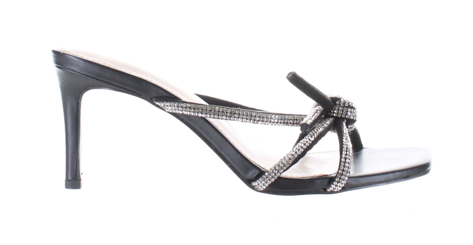 Женские босоножки BCBG Selma черного цвета, размер 6,5 (7800518)