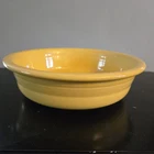 Fiestaware Sunflower Extra Large Serving Bowl Classic Rim 10.5" Yellow Fiesta