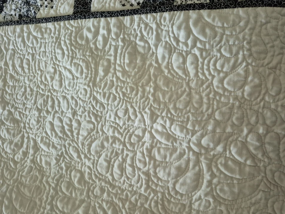  Edredón hecho a mano en venta 75x75 Foto 4 de 4