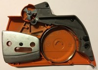 FÜR Husqvarna Kupplungsdeckel 340, 340E, 345, 345E, 346XP, 350, 351, 353, 357XP,