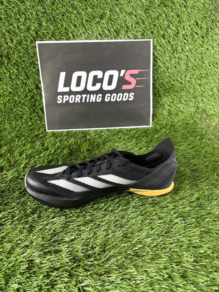 Мужские кроссовки Adizero Ambition Running Track Spike размер 6,5 / женские размер 8 IG9905 - Изображение 3 из 4