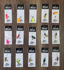 Fishing Lure Focus Sway 1.7g 15 color set