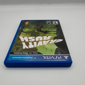 Gravity Rush Sony PlayStation Vita PSVITA Refurbished 1 Year Warranty