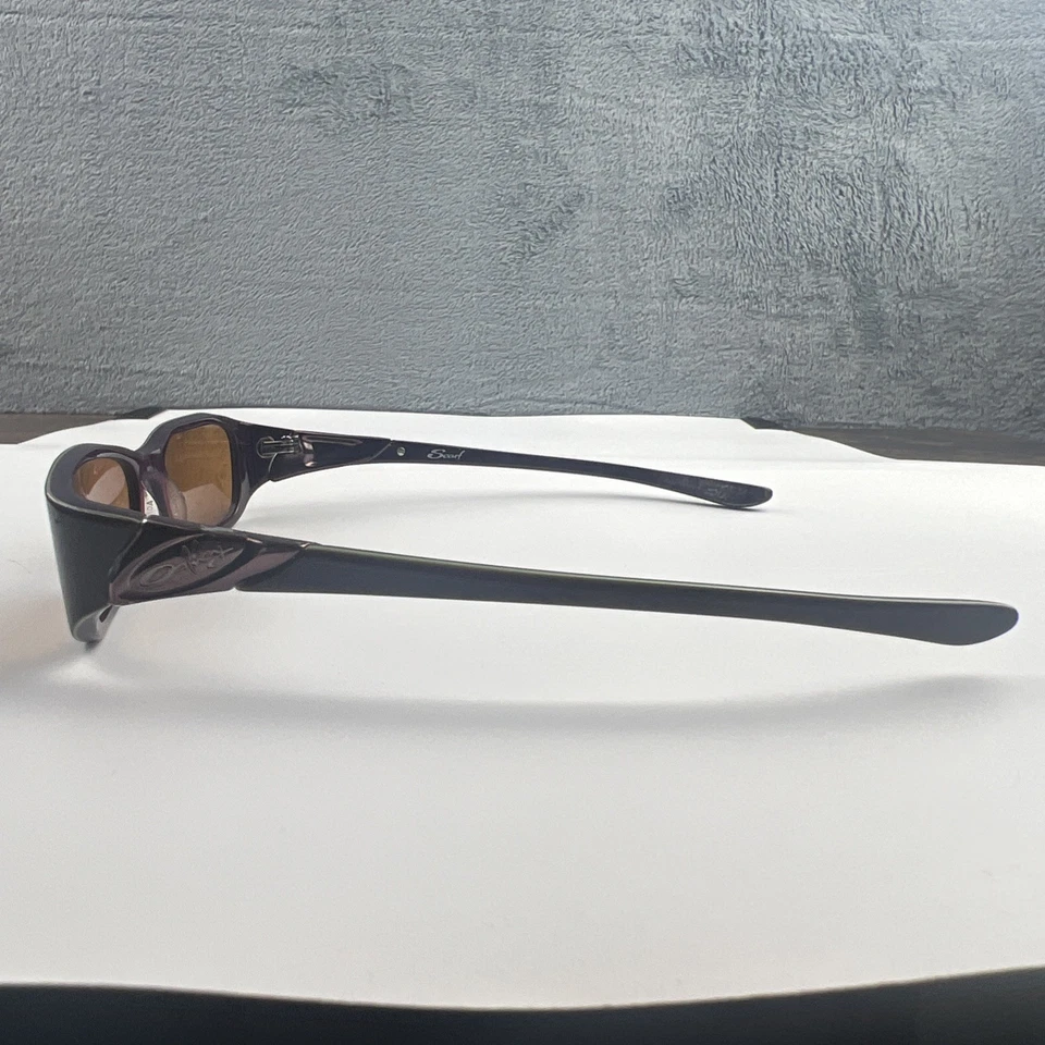 AUTÉNTICO OAKLEY BUFANDA OX1035-0349 MARCOS DE GAFAS 49 [] 15 135 SUPER RARO Foto 3 de 4