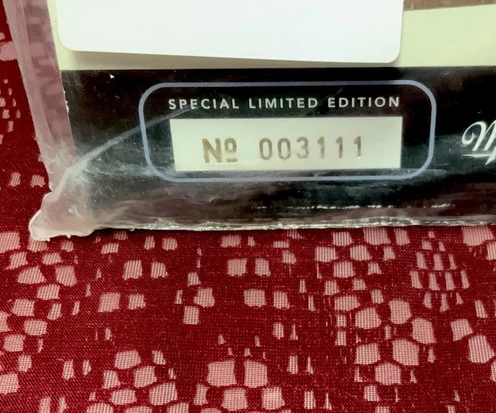 2024 Foreigner “Head Games” Master Recording Limited Number Ed. #3111 LP *Sealed - Image 3 of 4